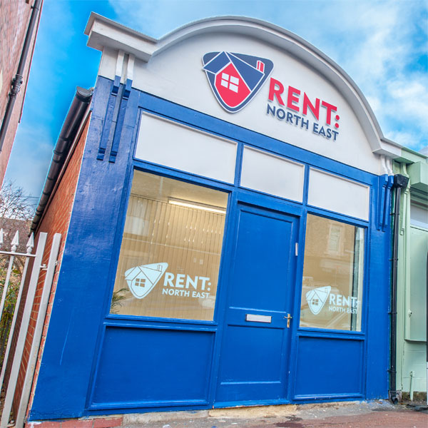 rent north east